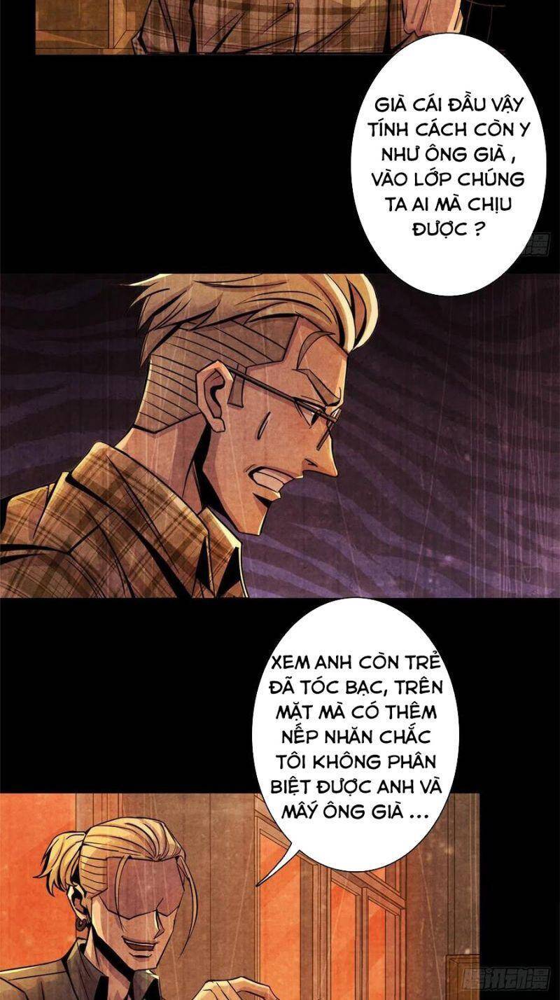 Bác Sĩ Hỗn Mang chapter 7 - Upload bởi truyensieuhay.com
