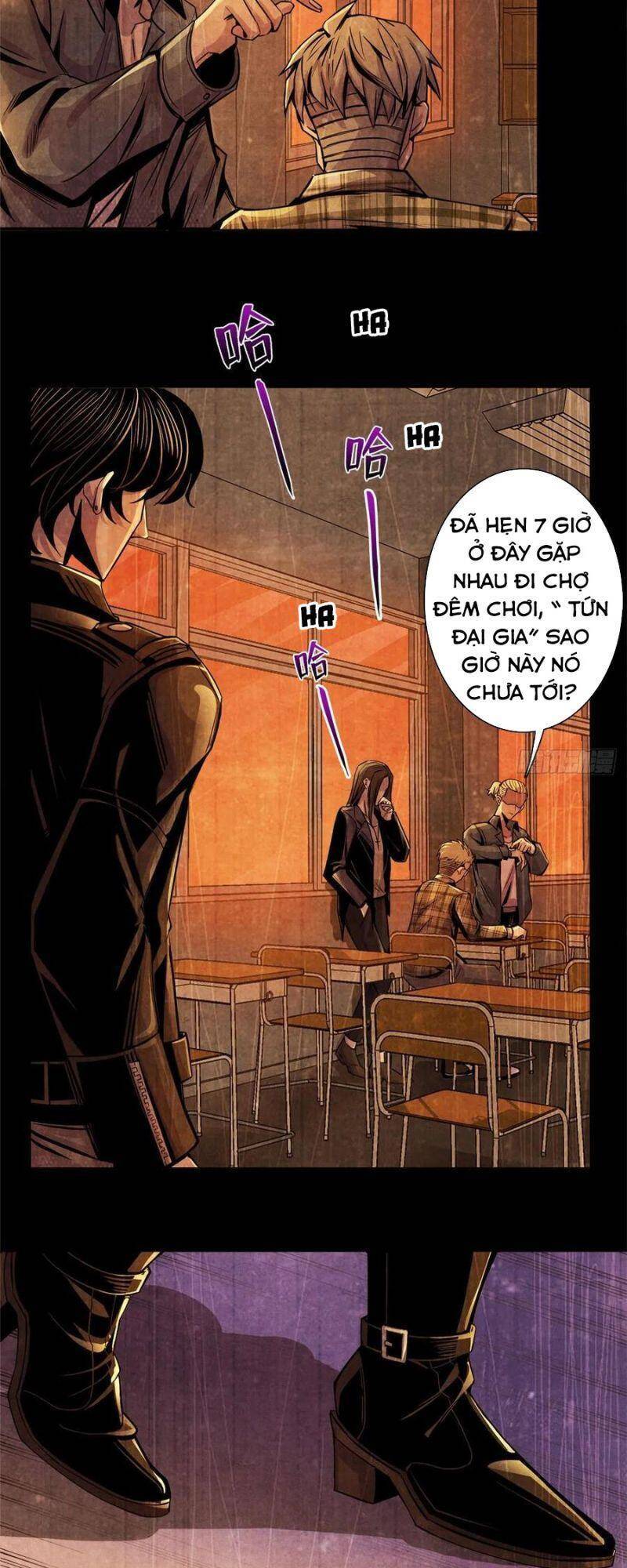 Bác Sĩ Hỗn Mang chapter 7 - Upload bởi truyensieuhay.com