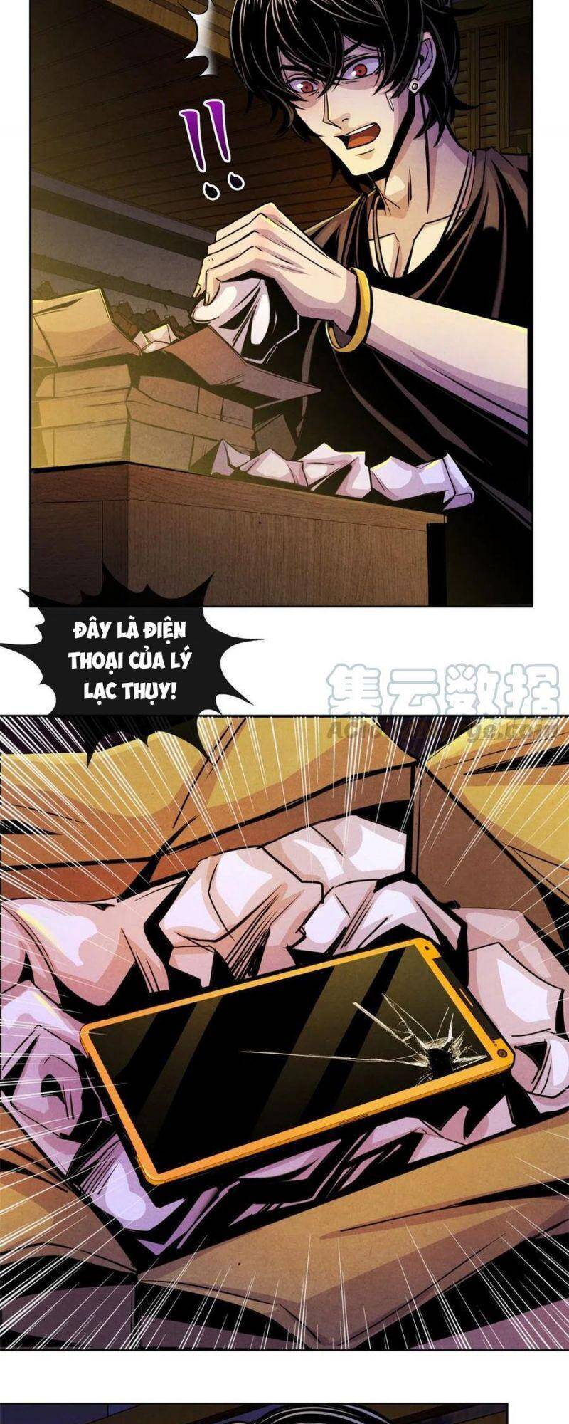 Bác Sĩ Hỗn Mang chapter 8 - Upload bởi truyensieuhay.com