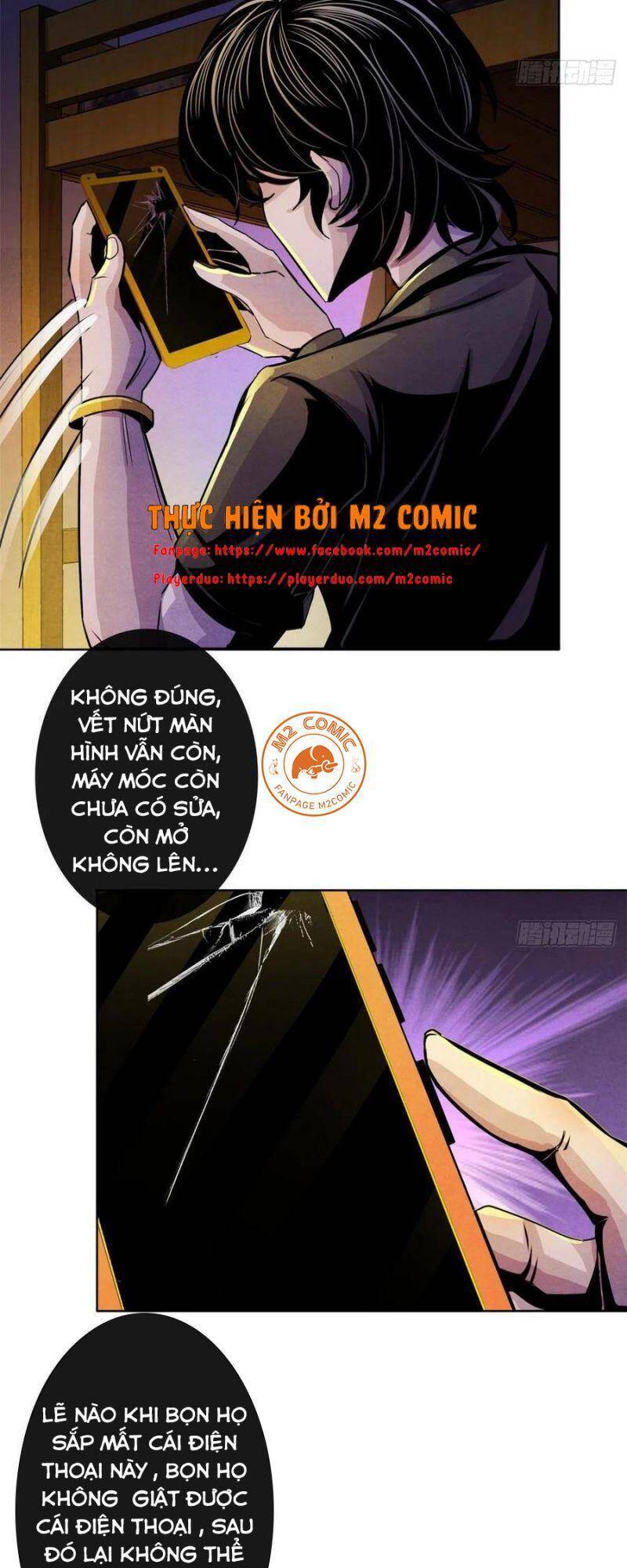 Bác Sĩ Hỗn Mang chapter 8 - Upload bởi truyensieuhay.com