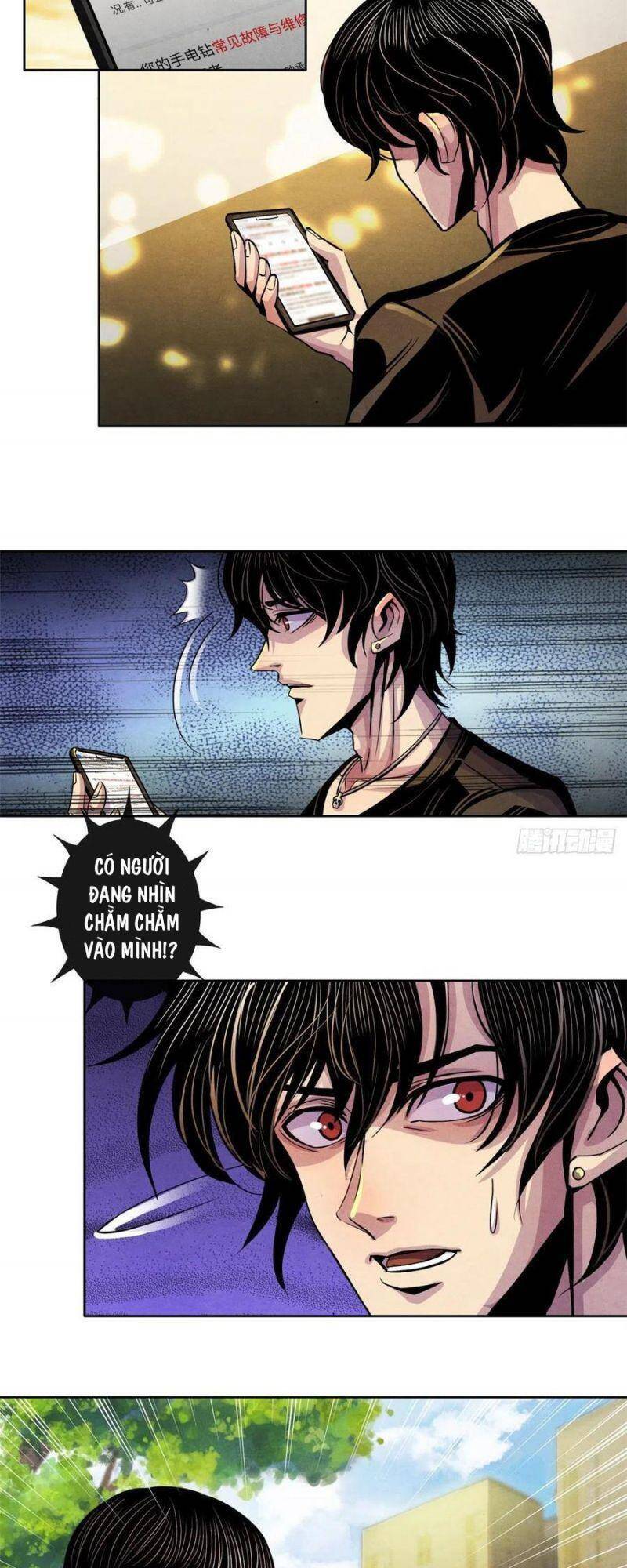 Bác Sĩ Hỗn Mang chapter 8 - Upload bởi truyensieuhay.com