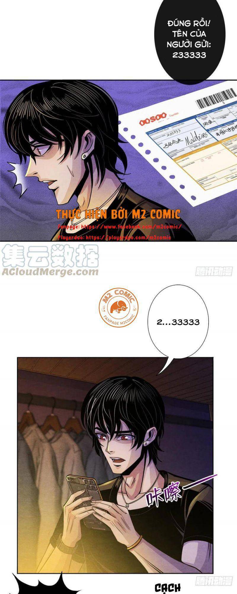 Bác Sĩ Hỗn Mang chapter 8 - Upload bởi truyensieuhay.com