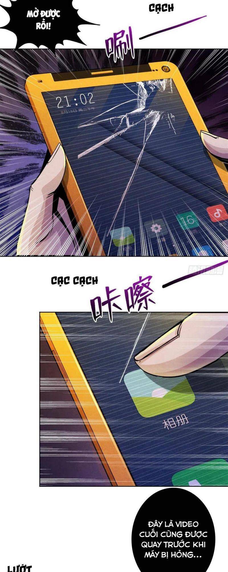 Bác Sĩ Hỗn Mang chapter 8 - Upload bởi truyensieuhay.com