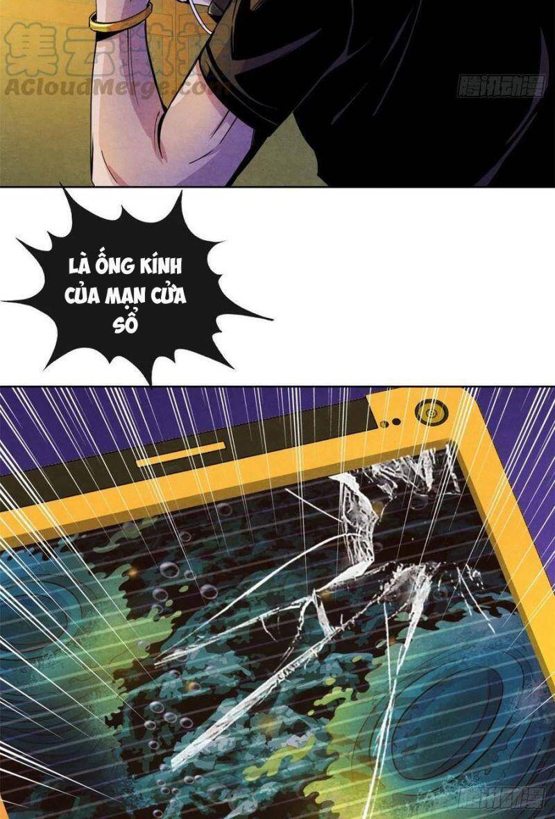 Bác Sĩ Hỗn Mang chapter 8 - Upload bởi truyensieuhay.com