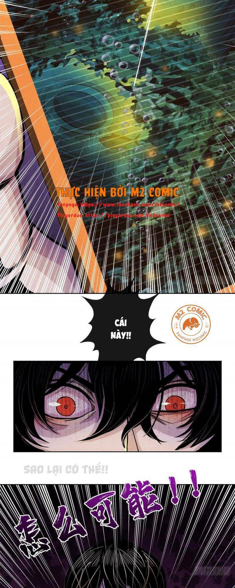 Bác Sĩ Hỗn Mang chapter 8 - Upload bởi truyensieuhay.com