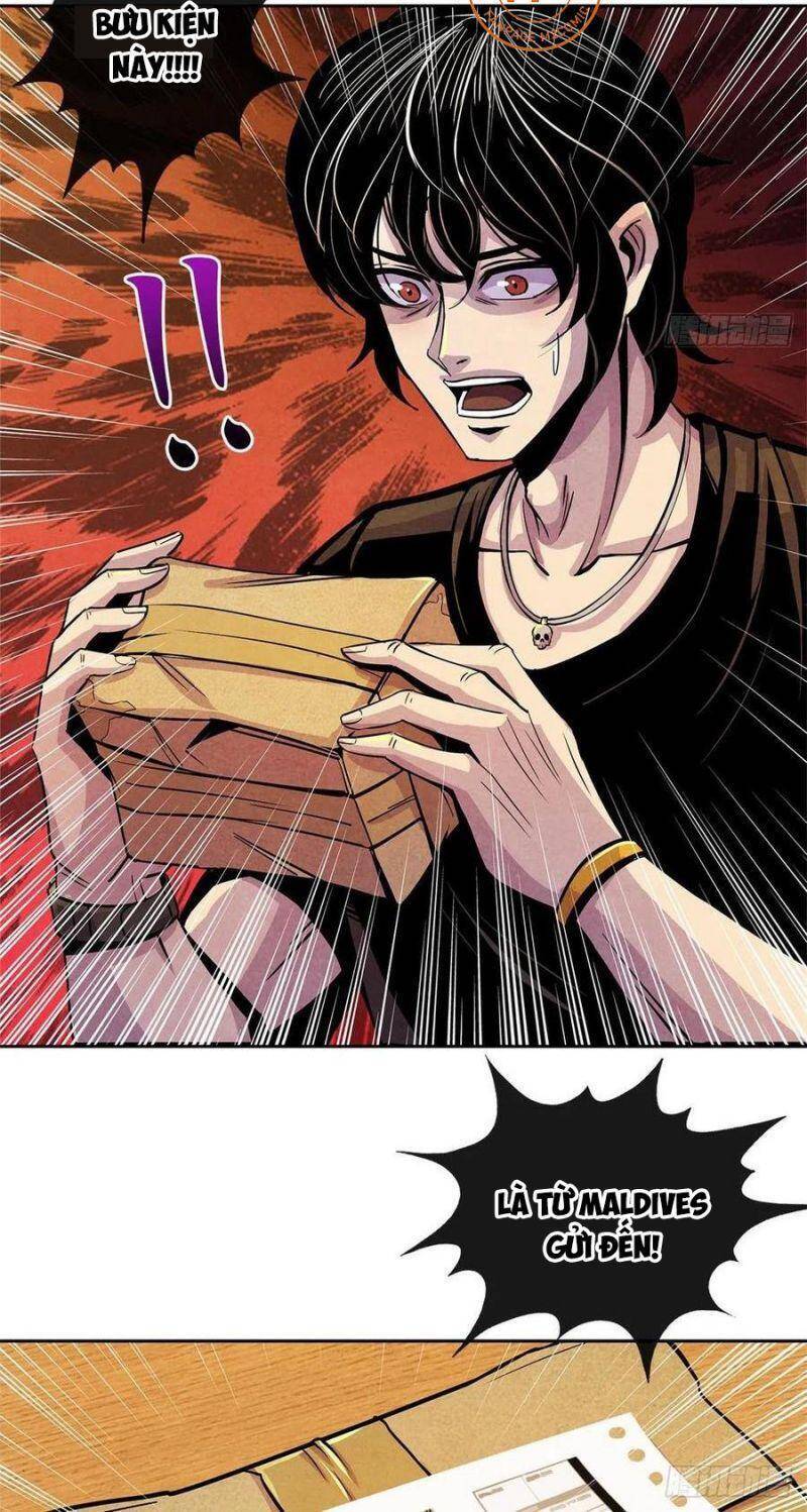 Bác Sĩ Hỗn Mang chapter 8 - Upload bởi truyensieuhay.com