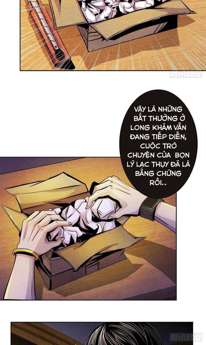 Bác Sĩ Hỗn Mang chapter 8 - Upload bởi truyensieuhay.com