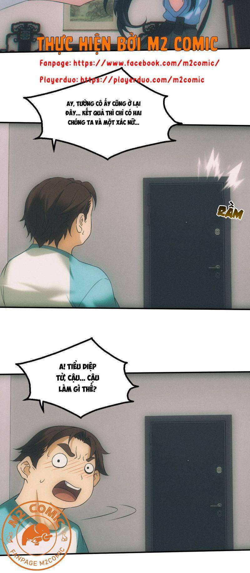 Đô Thị Bắt Yêu Nhân chapter 29 - Trang 14