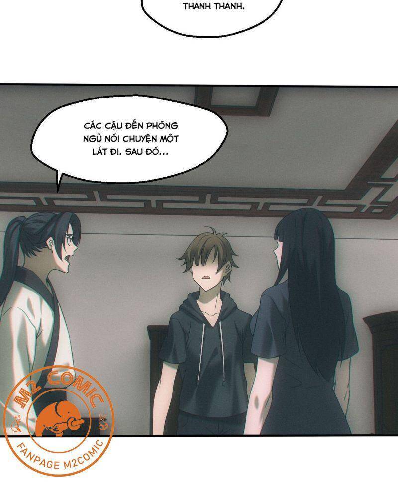 Đô Thị Bắt Yêu Nhân chapter 29 - Trang 17