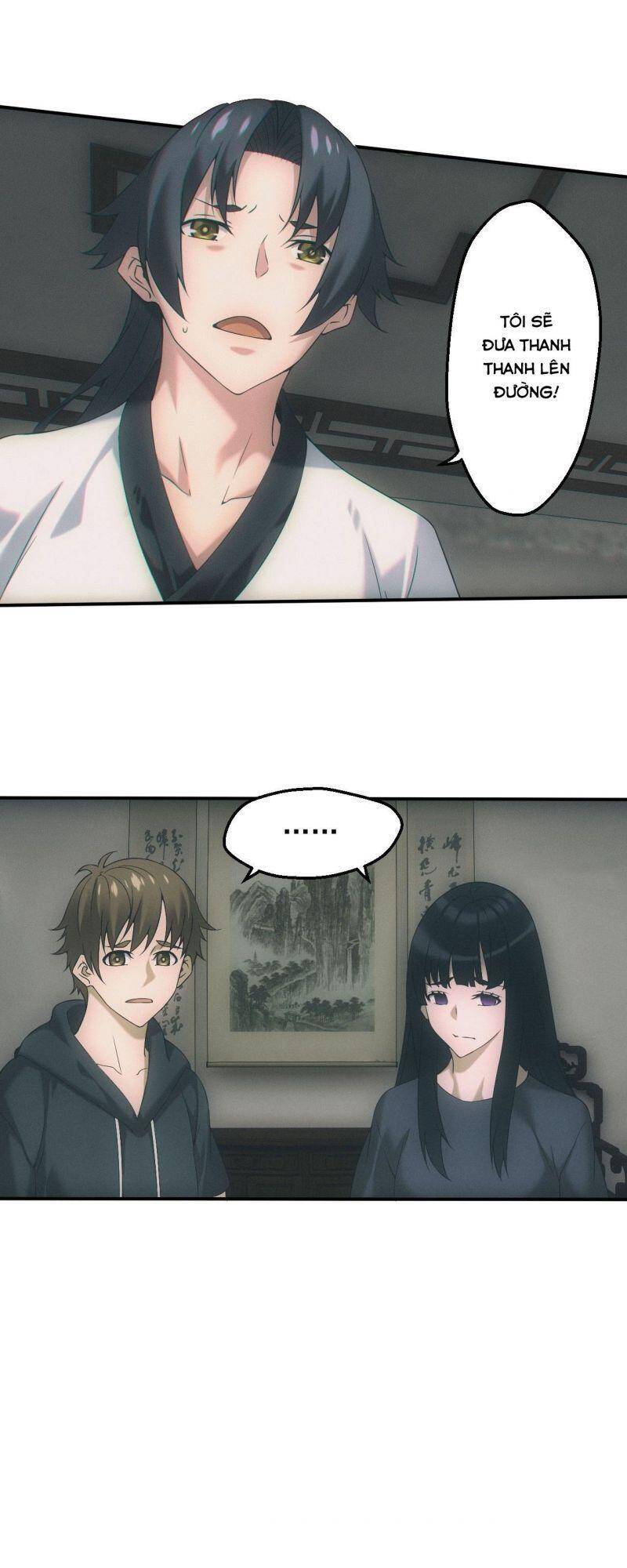 Đô Thị Bắt Yêu Nhân chapter 29 - Trang 18