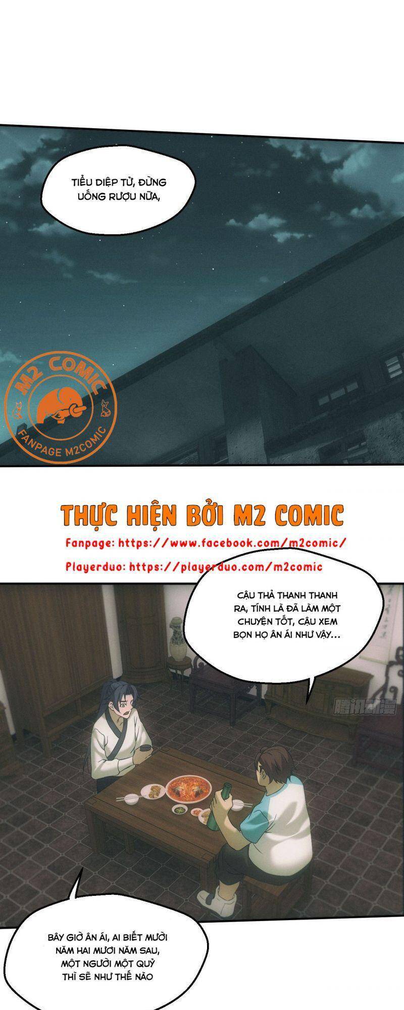 Đô Thị Bắt Yêu Nhân chapter 29 - Trang 19