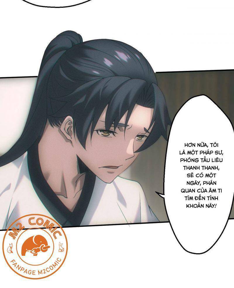Đô Thị Bắt Yêu Nhân chapter 29 - Trang 20