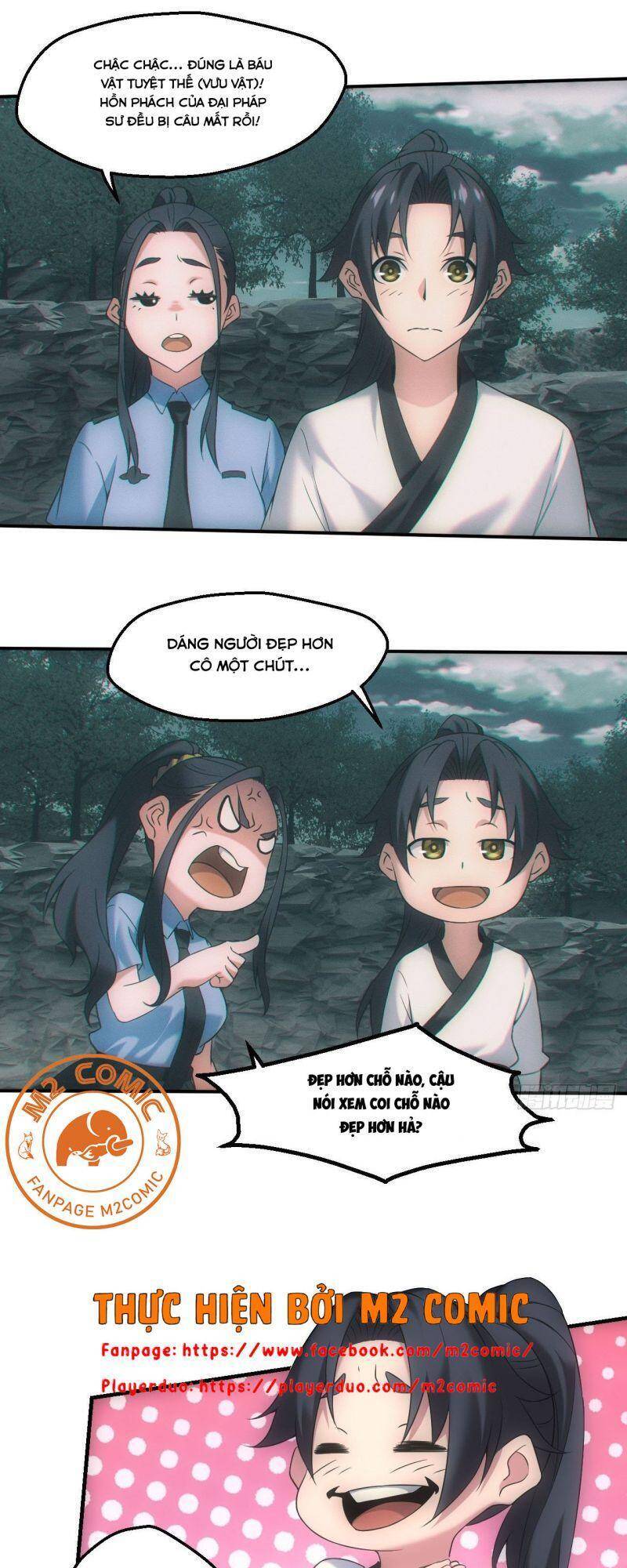 Đô Thị Bắt Yêu Nhân chapter 29 - Trang 2