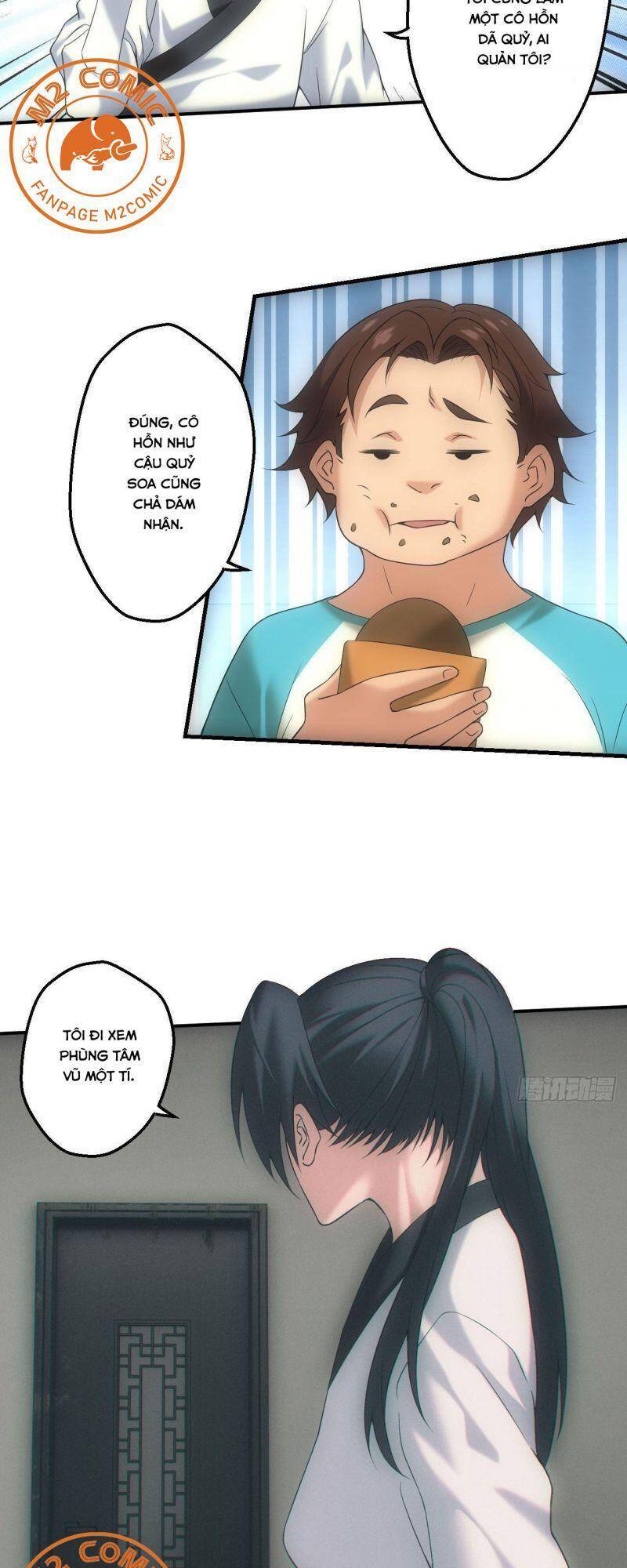 Đô Thị Bắt Yêu Nhân chapter 29 - Trang 22