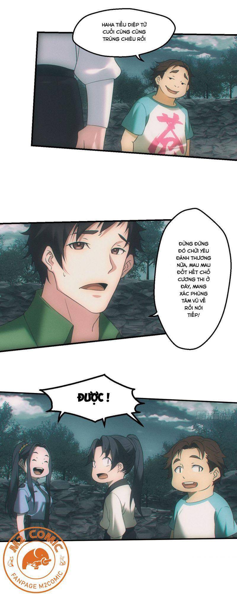 Đô Thị Bắt Yêu Nhân chapter 29 - Trang 5