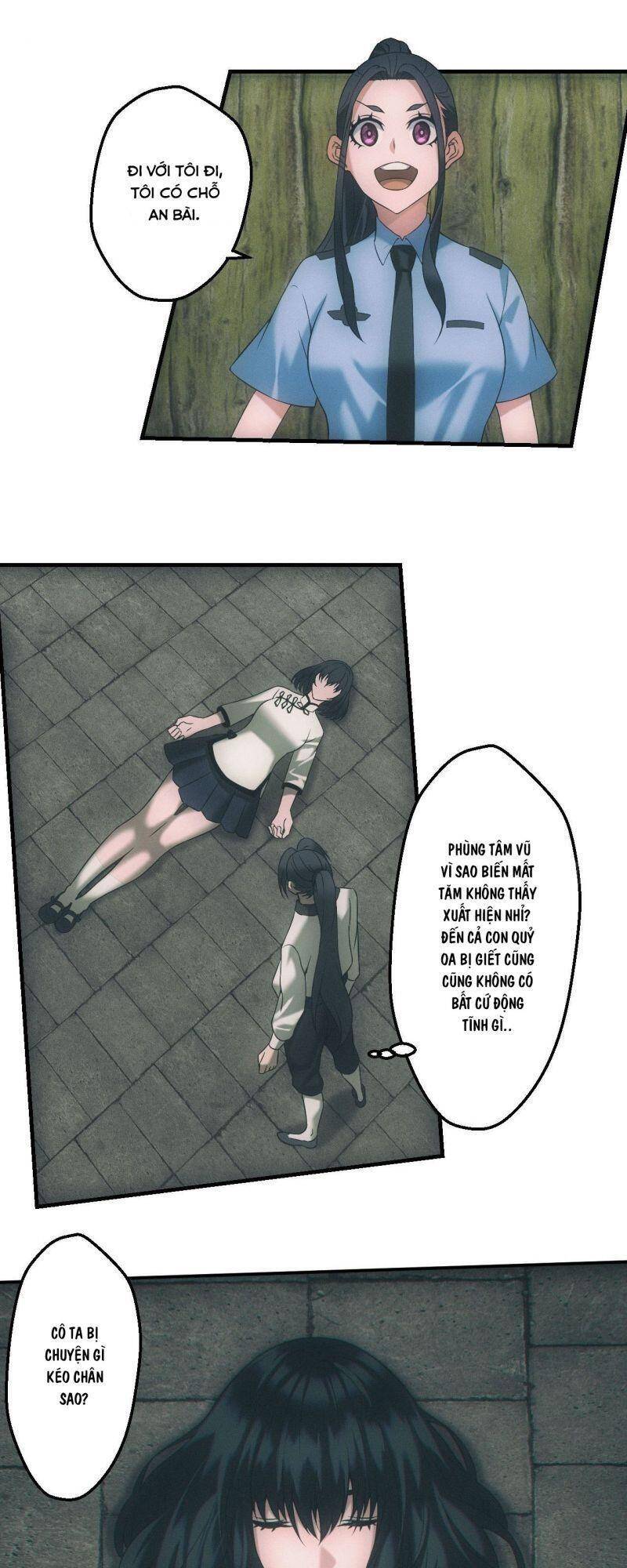 Đô Thị Bắt Yêu Nhân chapter 29 - Trang 10