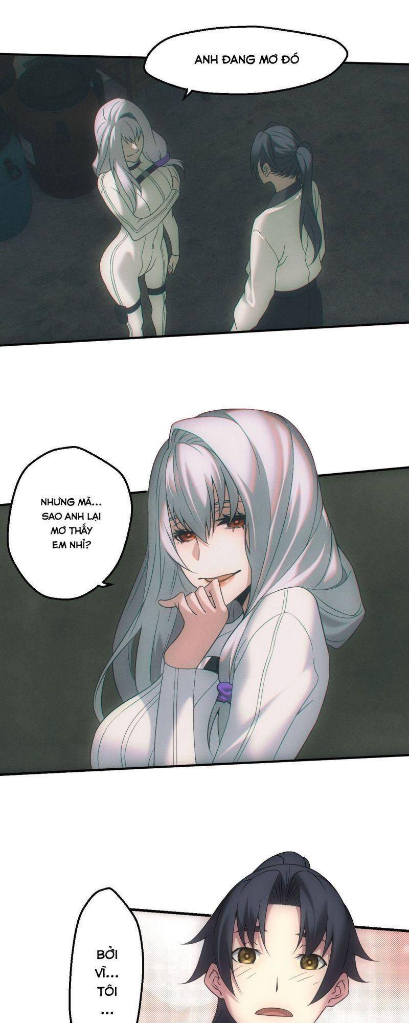 Đô Thị Bắt Yêu Nhân chapter 30 - Upload bởi truyensieuhay.com