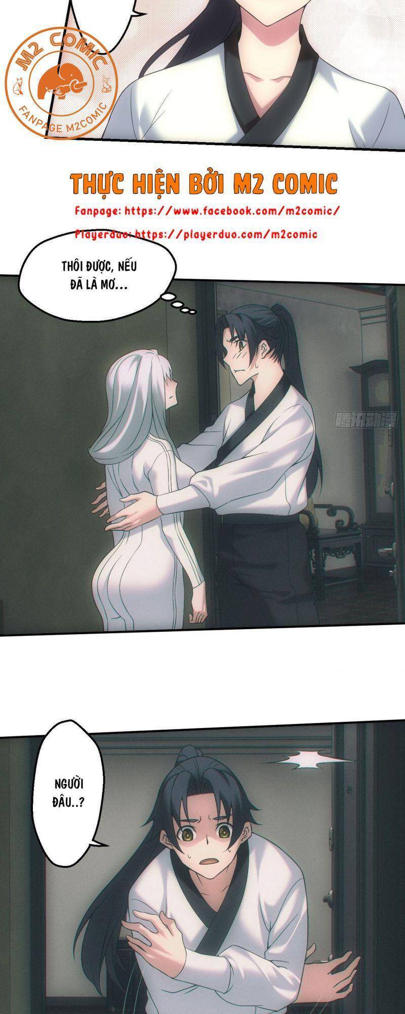 Đô Thị Bắt Yêu Nhân chapter 30 - Upload bởi truyensieuhay.com