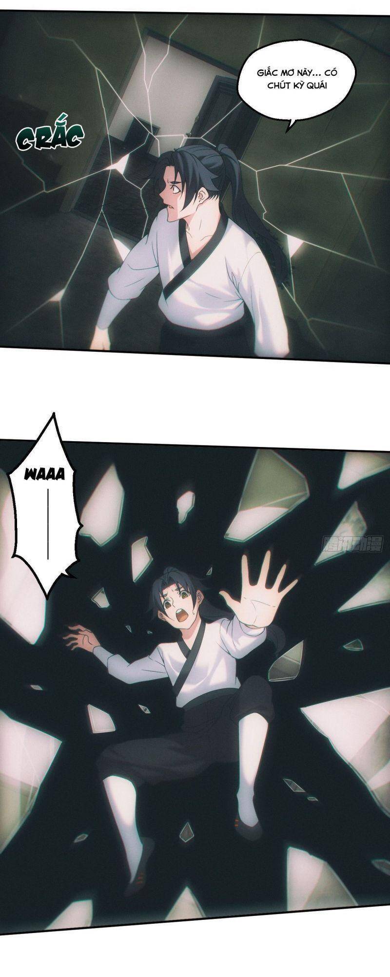 Đô Thị Bắt Yêu Nhân chapter 30 - Upload bởi truyensieuhay.com