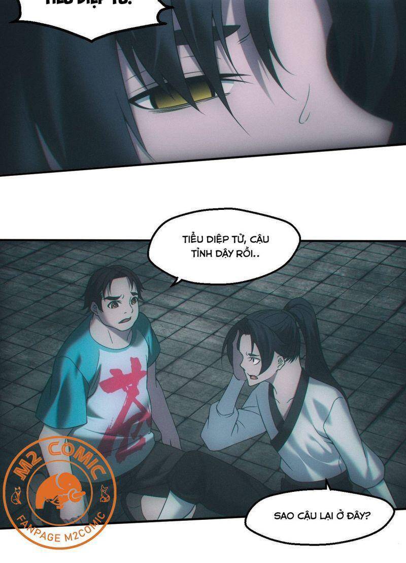 Đô Thị Bắt Yêu Nhân chapter 30 - Upload bởi truyensieuhay.com