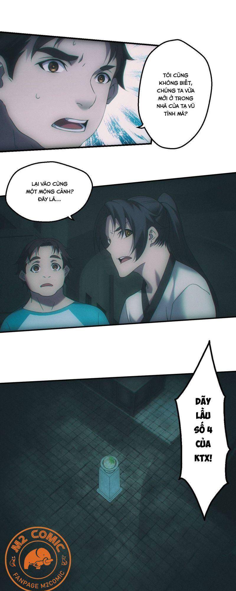 Đô Thị Bắt Yêu Nhân chapter 30 - Upload bởi truyensieuhay.com