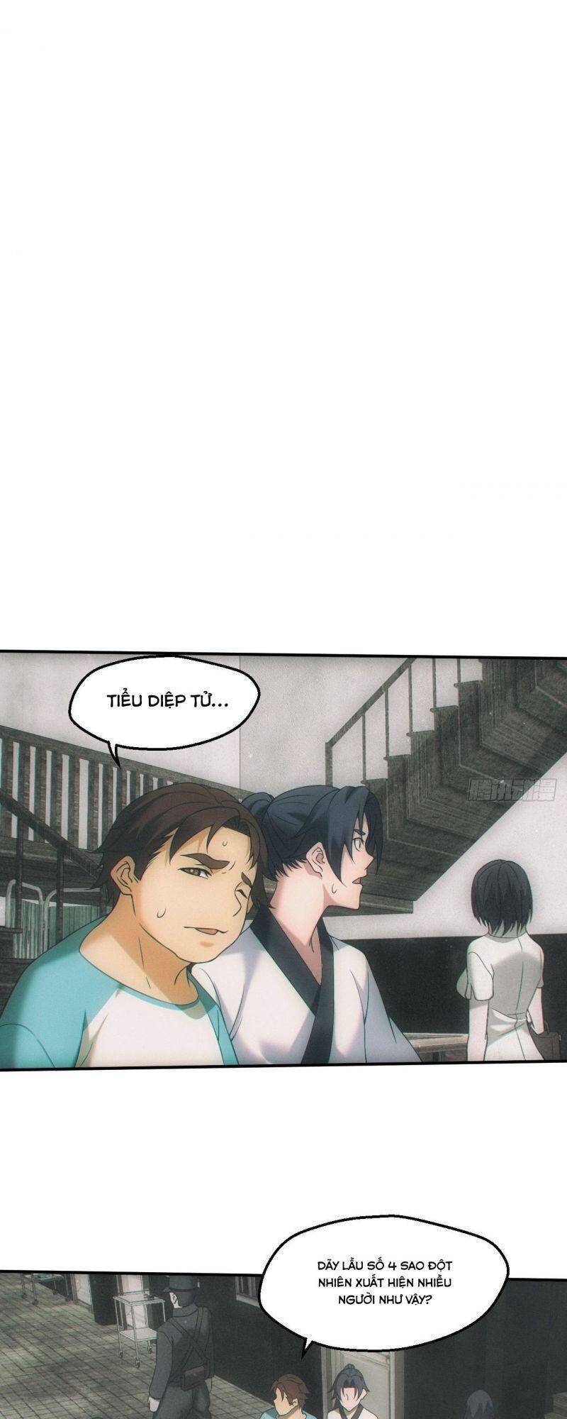 Đô Thị Bắt Yêu Nhân chapter 30 - Upload bởi truyensieuhay.com