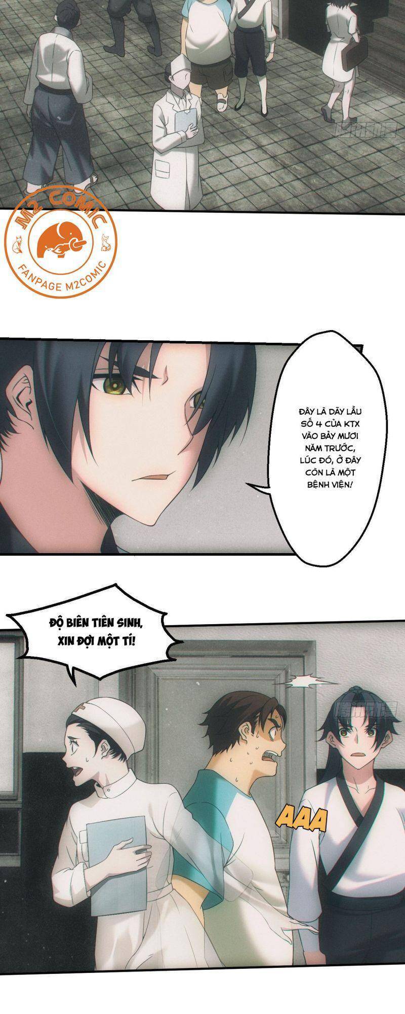 Đô Thị Bắt Yêu Nhân chapter 30 - Upload bởi truyensieuhay.com