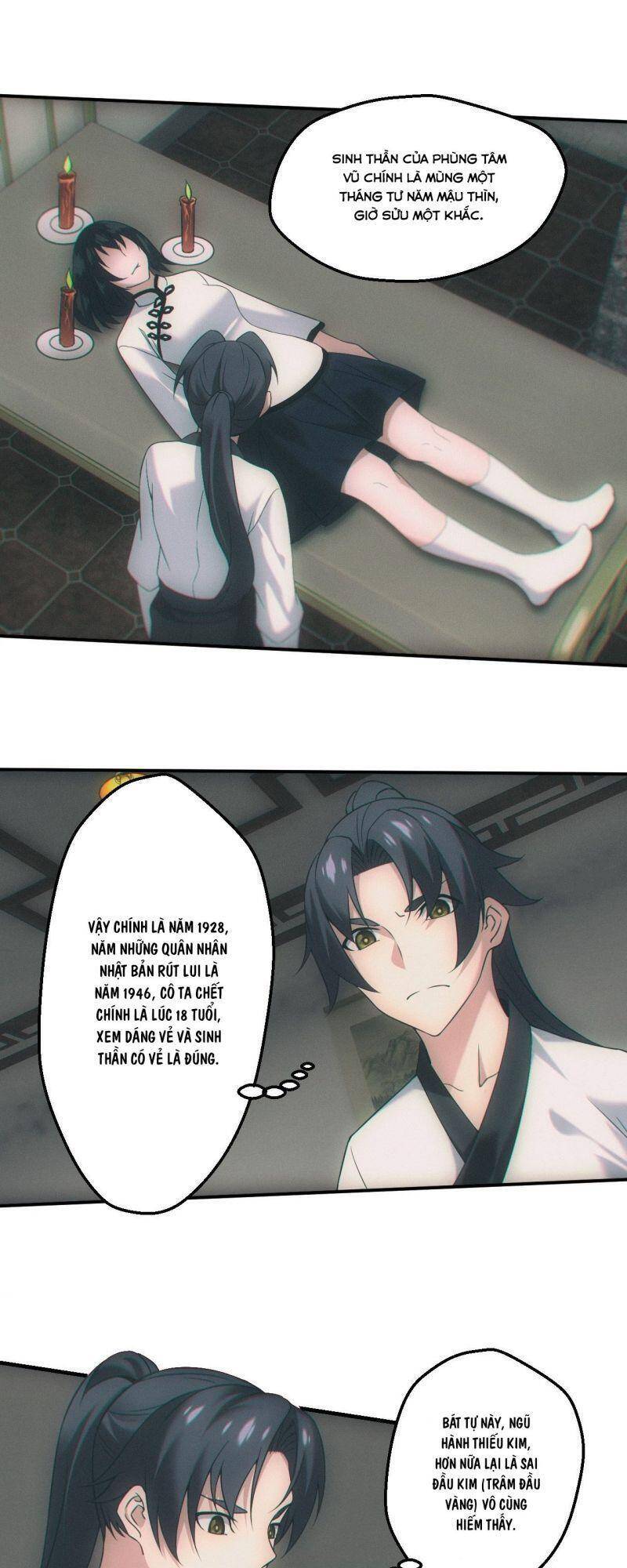 Đô Thị Bắt Yêu Nhân chapter 30 - Upload bởi truyensieuhay.com