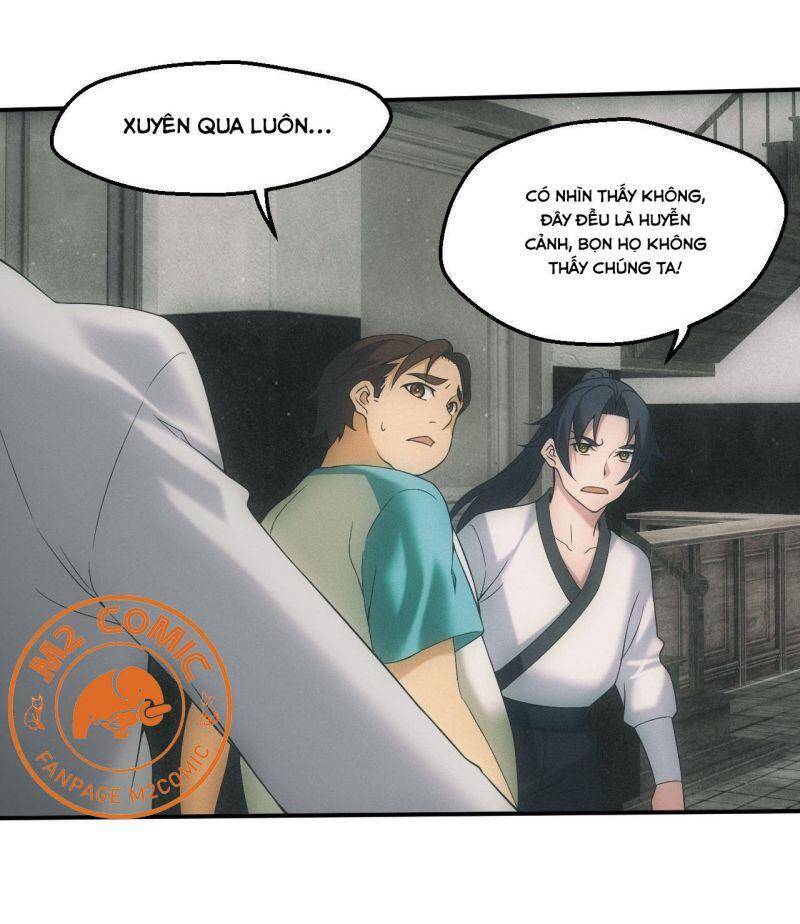 Đô Thị Bắt Yêu Nhân chapter 30 - Upload bởi truyensieuhay.com