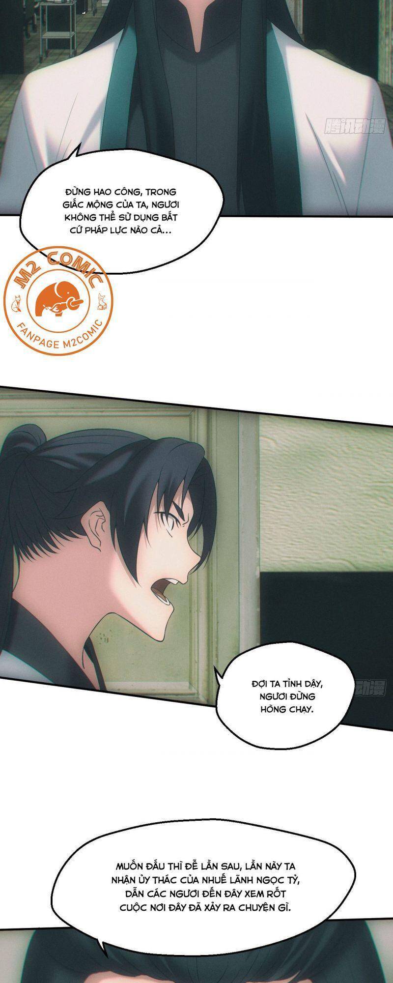 Đô Thị Bắt Yêu Nhân chapter 30 - Upload bởi truyensieuhay.com