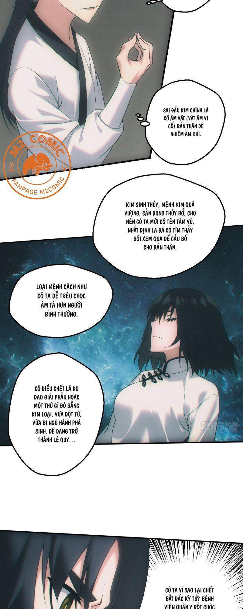 Đô Thị Bắt Yêu Nhân chapter 30 - Upload bởi truyensieuhay.com