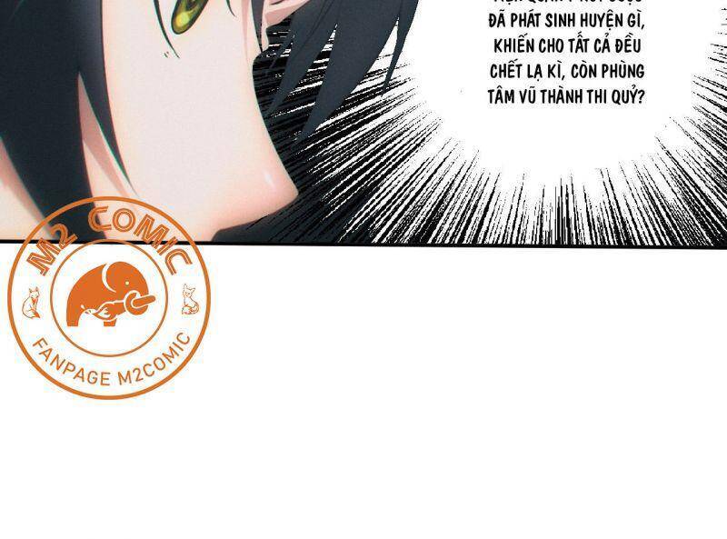 Đô Thị Bắt Yêu Nhân chapter 30 - Upload bởi truyensieuhay.com