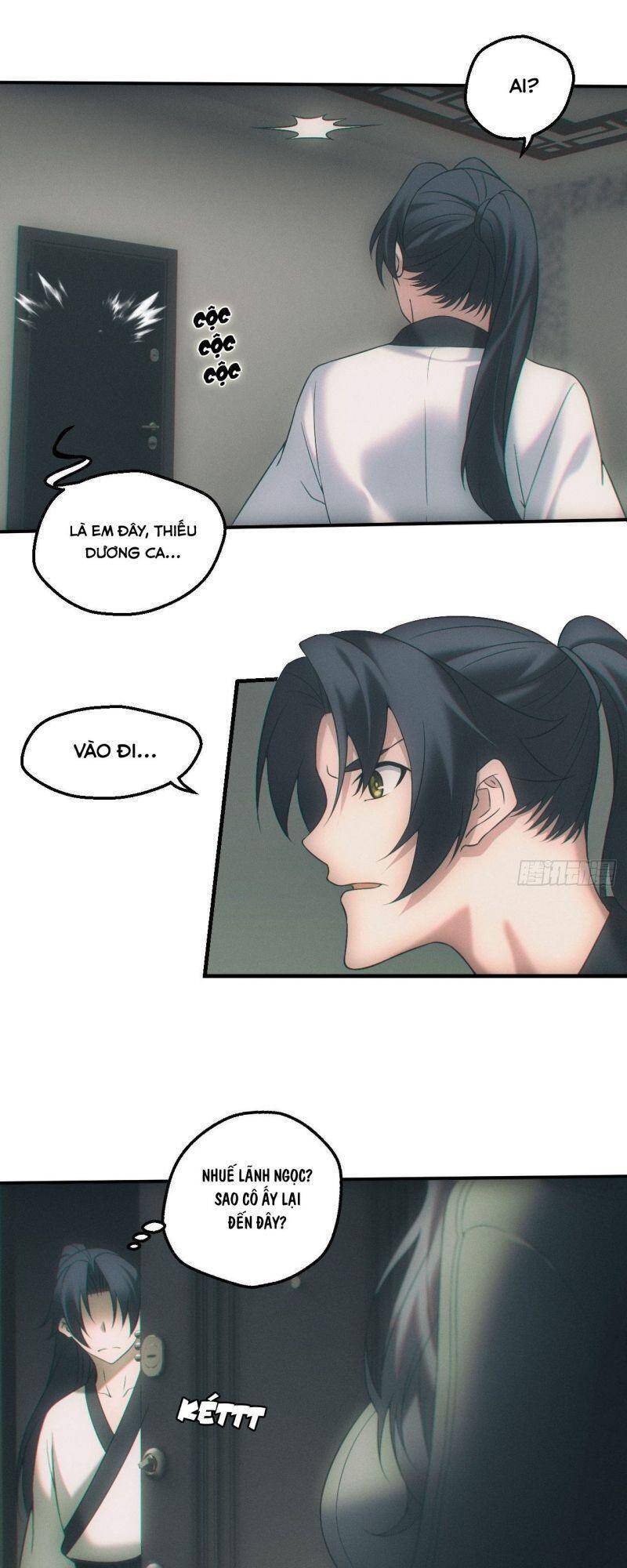 Đô Thị Bắt Yêu Nhân chapter 30 - Upload bởi truyensieuhay.com