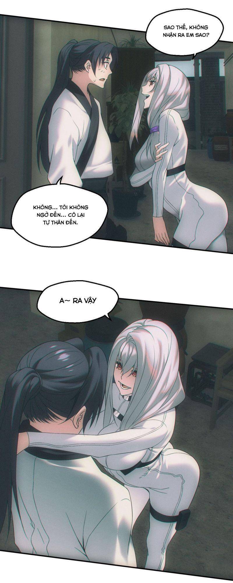 Đô Thị Bắt Yêu Nhân chapter 30 - Upload bởi truyensieuhay.com