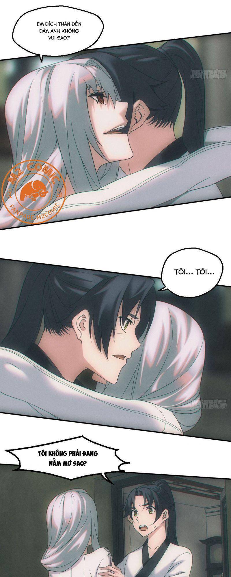 Đô Thị Bắt Yêu Nhân chapter 30 - Upload bởi truyensieuhay.com