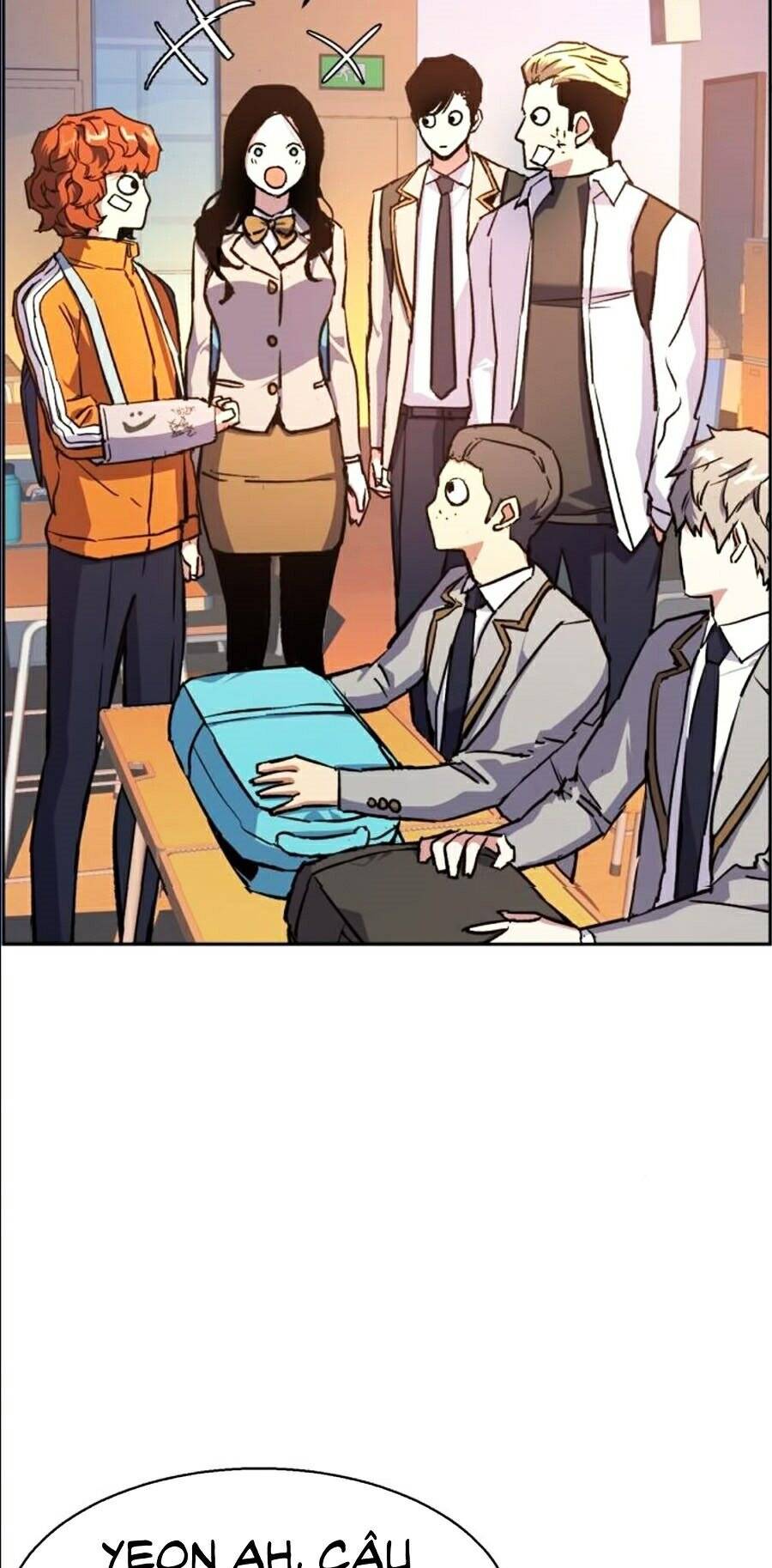 Bạn Học Của Tôi Là Lính Đánh Thuê chapter 39 - Upload bởi truyensieuhay.com