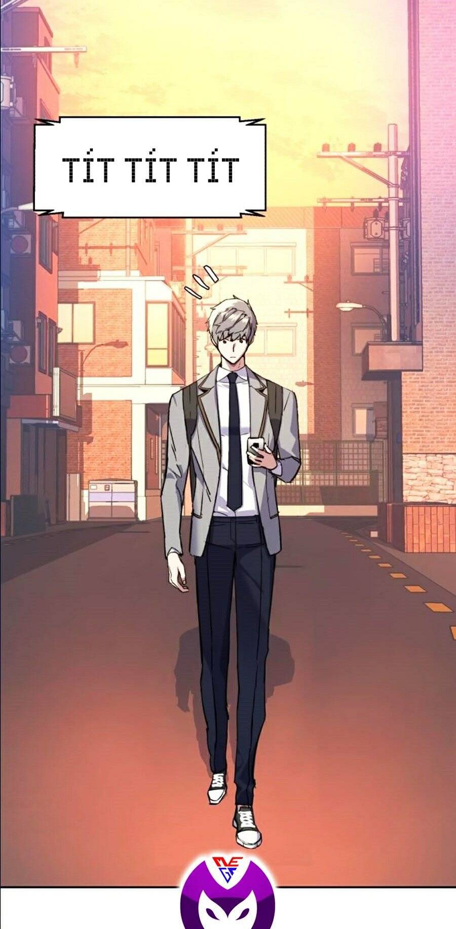 Bạn Học Của Tôi Là Lính Đánh Thuê chapter 39 - Upload bởi truyensieuhay.com