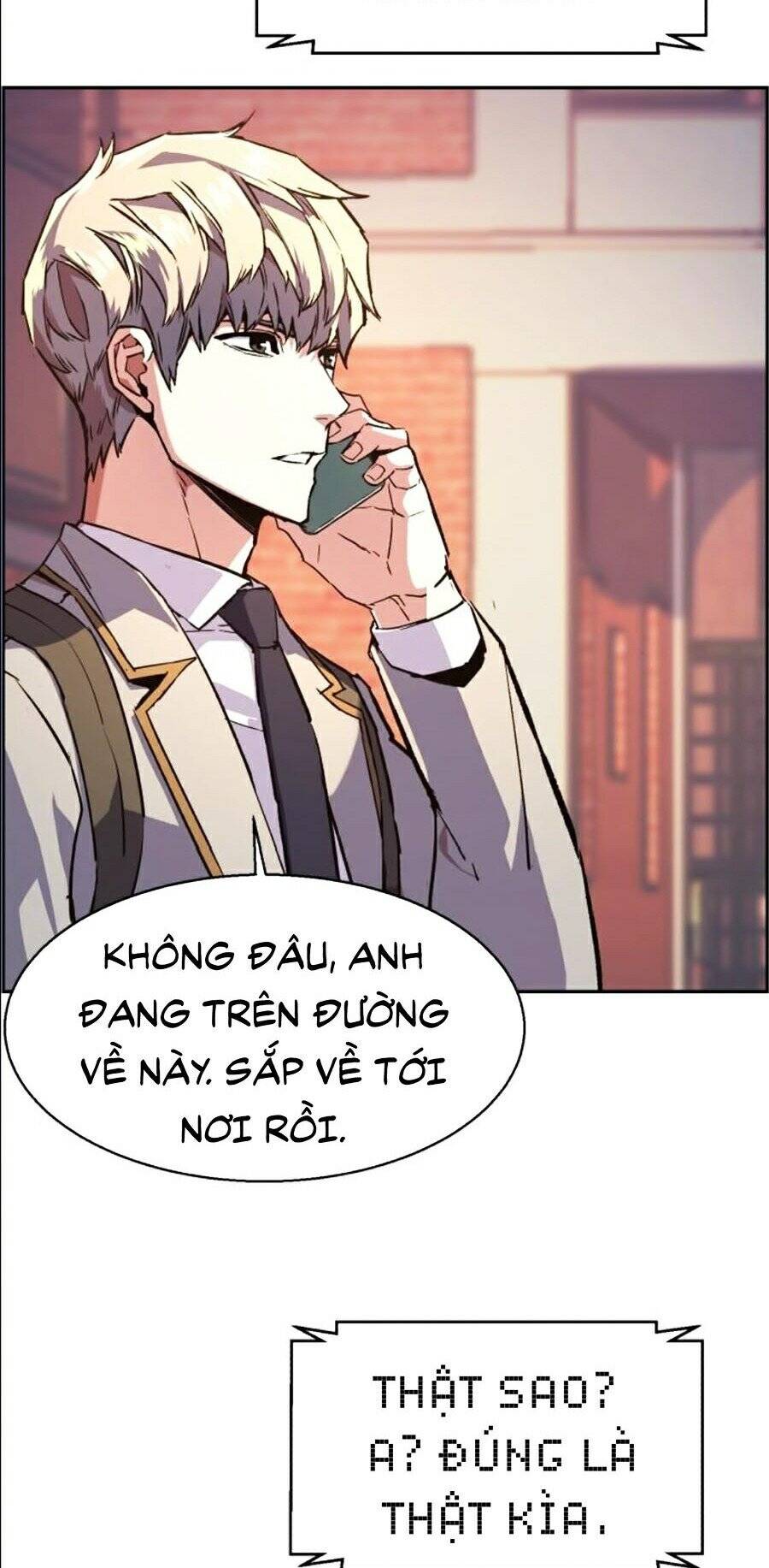 Bạn Học Của Tôi Là Lính Đánh Thuê chapter 39 - Upload bởi truyensieuhay.com