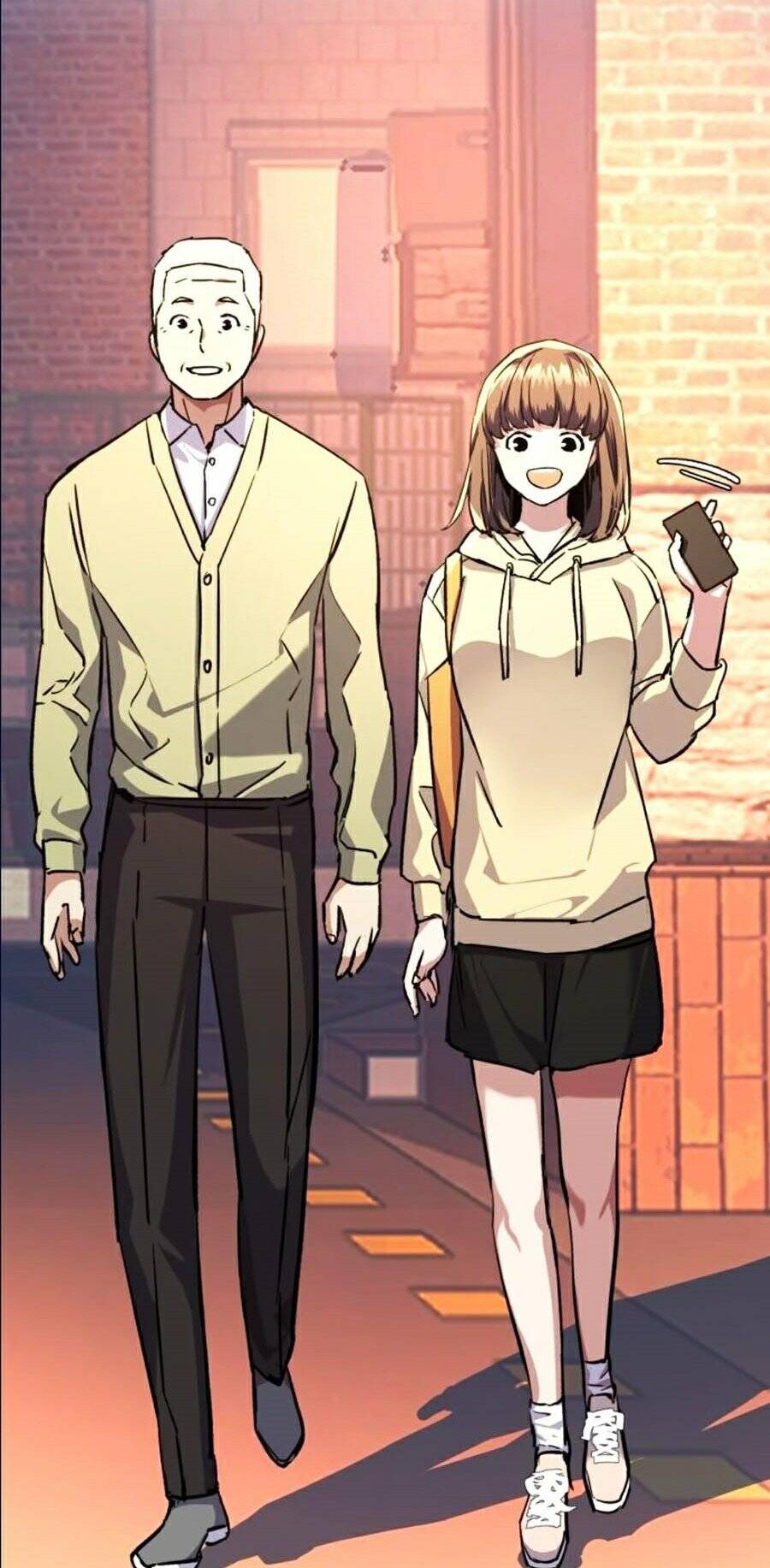 Bạn Học Của Tôi Là Lính Đánh Thuê chapter 39 - Upload bởi truyensieuhay.com