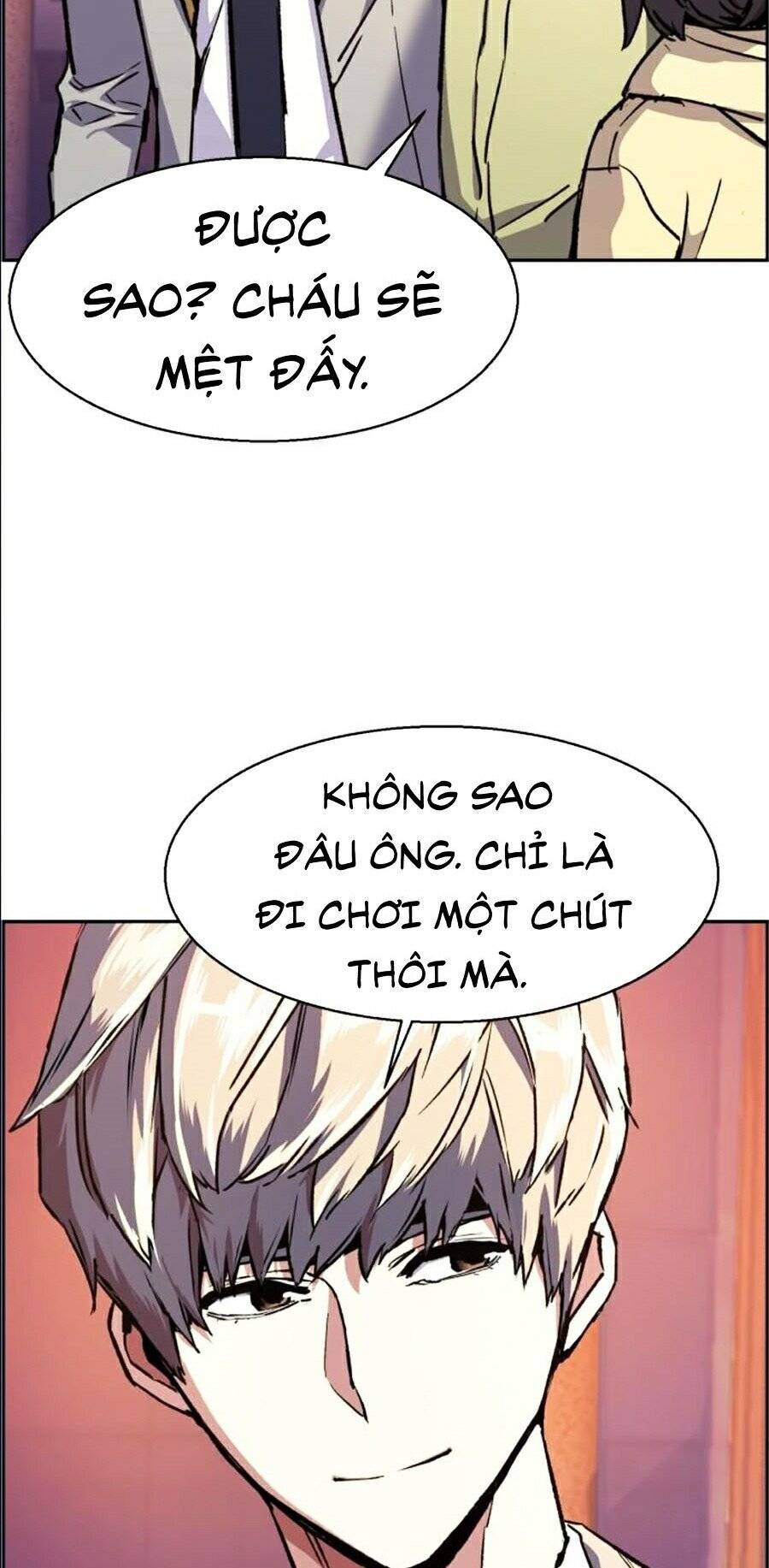 Bạn Học Của Tôi Là Lính Đánh Thuê chapter 39 - Upload bởi truyensieuhay.com