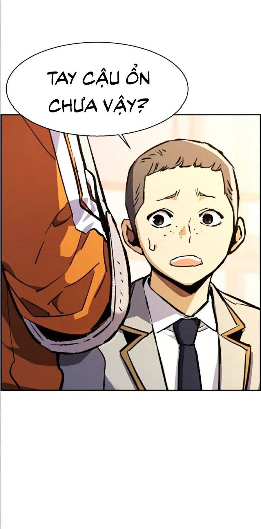 Bạn Học Của Tôi Là Lính Đánh Thuê chapter 39 - Upload bởi truyensieuhay.com