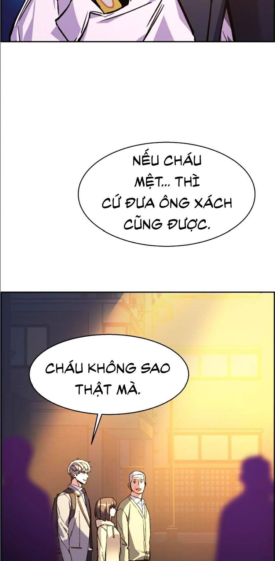 Bạn Học Của Tôi Là Lính Đánh Thuê chapter 39 - Upload bởi truyensieuhay.com