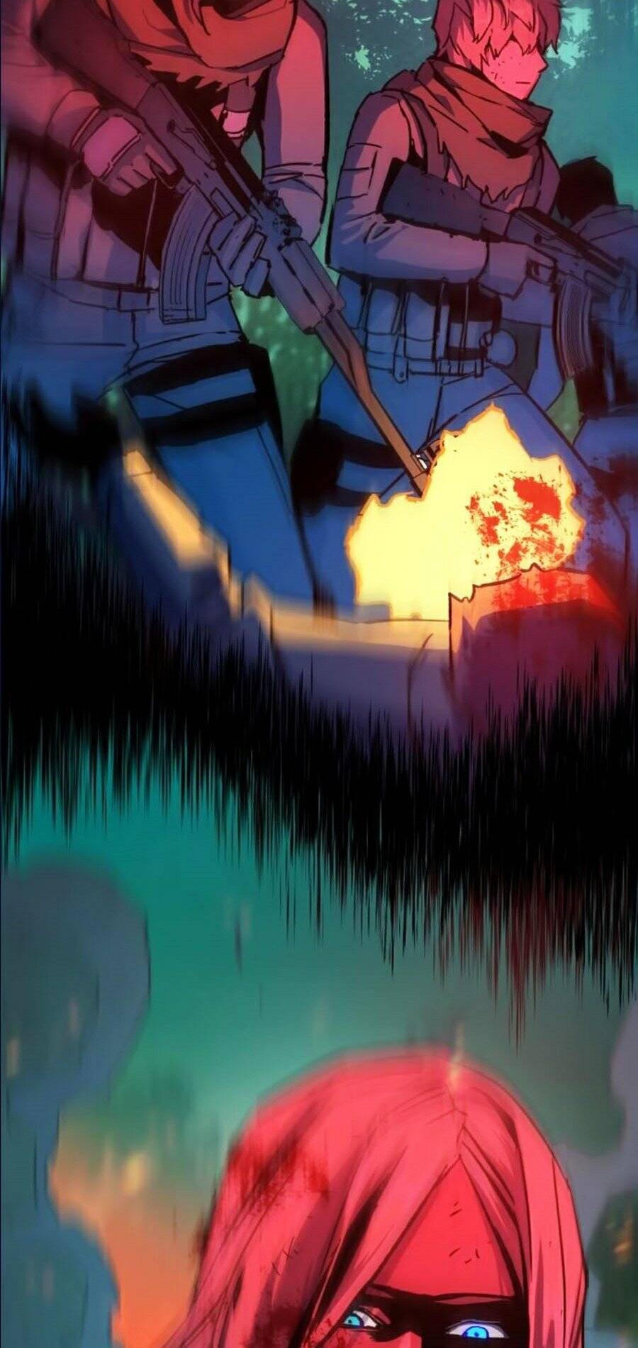Bạn Học Của Tôi Là Lính Đánh Thuê chapter 39 - Upload bởi truyensieuhay.com