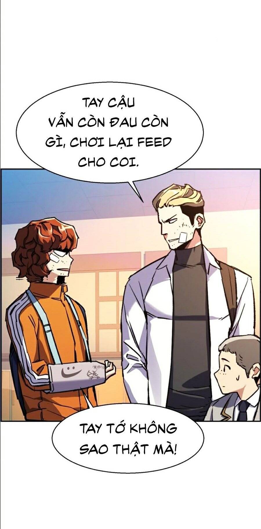 Bạn Học Của Tôi Là Lính Đánh Thuê chapter 39 - Upload bởi truyensieuhay.com