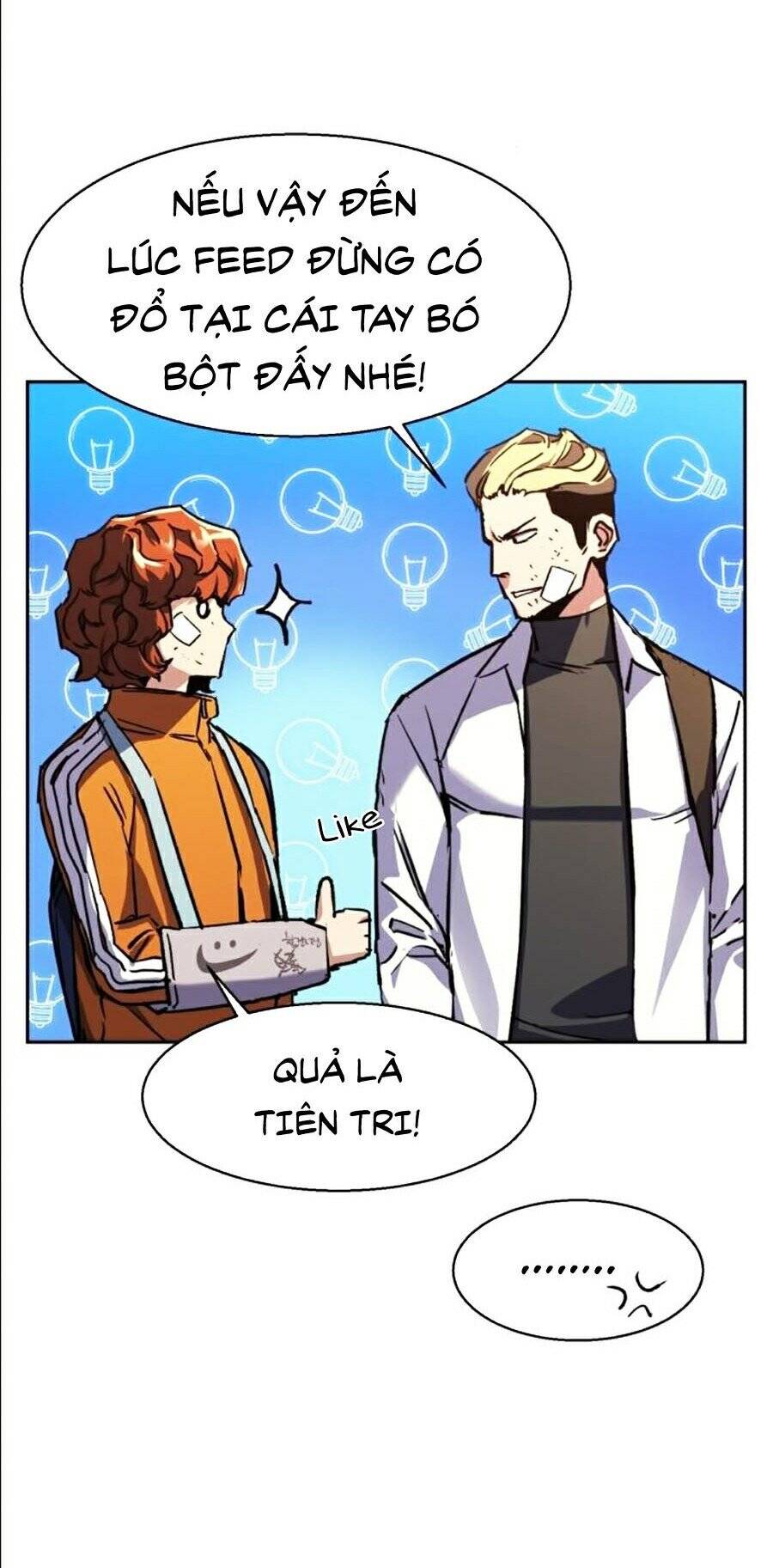 Bạn Học Của Tôi Là Lính Đánh Thuê chapter 39 - Upload bởi truyensieuhay.com