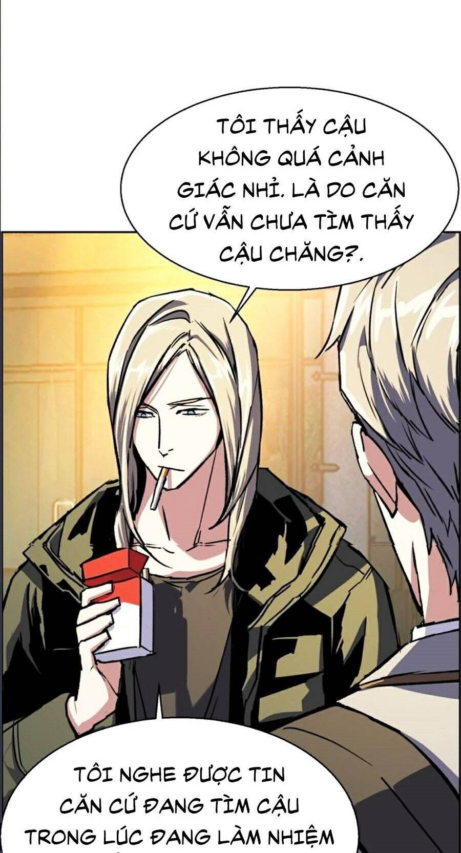 Bạn Học Của Tôi Là Lính Đánh Thuê chapter 39 - Upload bởi truyensieuhay.com