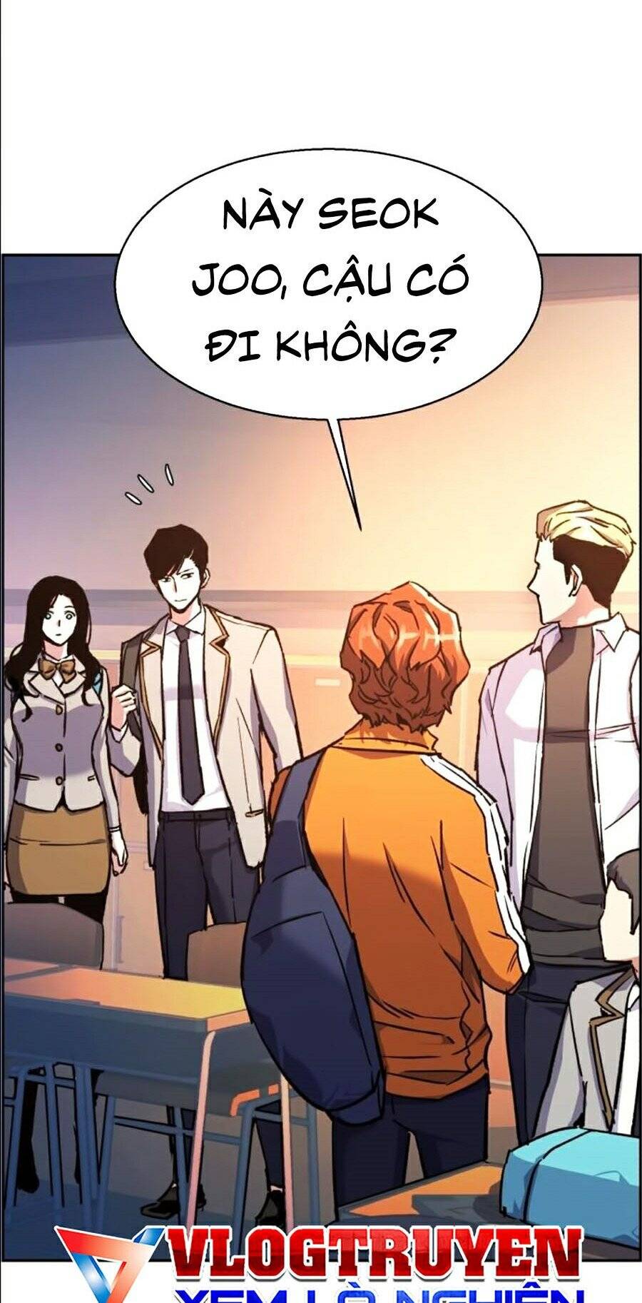 Bạn Học Của Tôi Là Lính Đánh Thuê chapter 39 - Upload bởi truyensieuhay.com