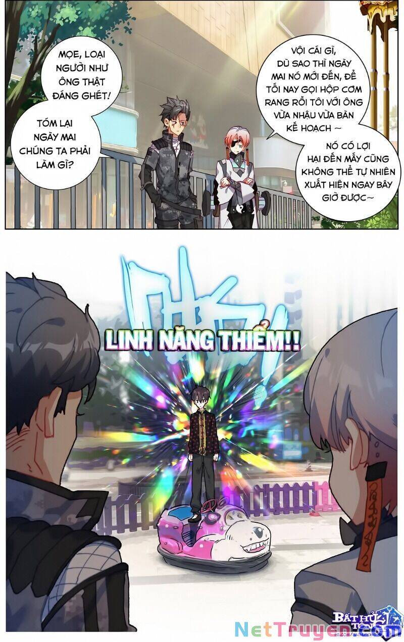 Dị Tộc Trùng Sinh chapter 199 - Trang 12