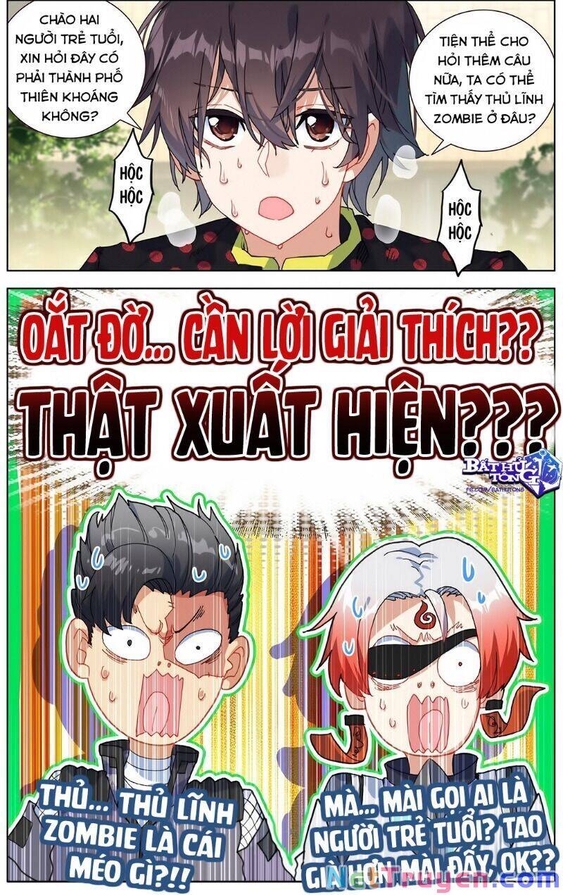 Dị Tộc Trùng Sinh chapter 199 - Trang 13