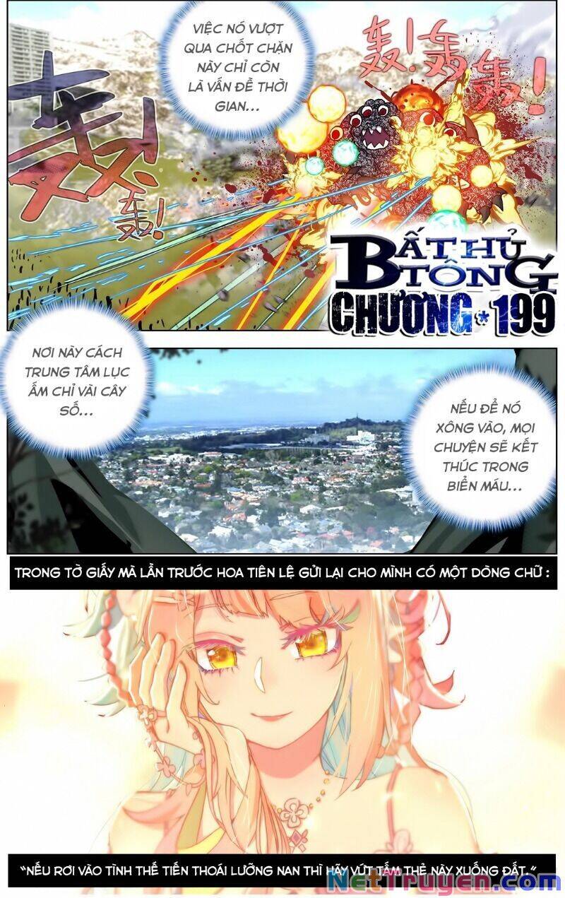 Dị Tộc Trùng Sinh chapter 199 - Trang 3